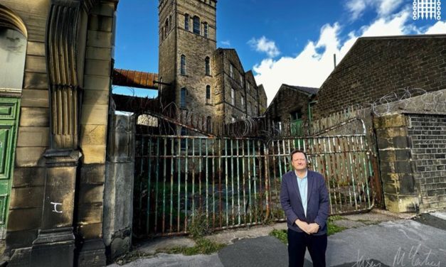 Marsden mills regeneration scheme wins £5.6 million Government funding in Jeremy Hunt’s Budget