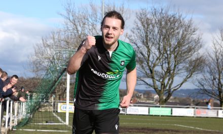 Kayle Price is the danger man as Golcar United and Emley AFC go head-to-head in the League Cup semi-final