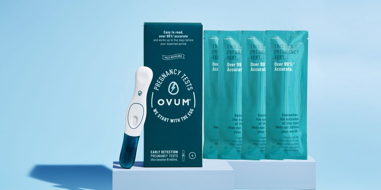Wild PR appointed by fertility wellness company to support eco-friendly pregnancy test launch