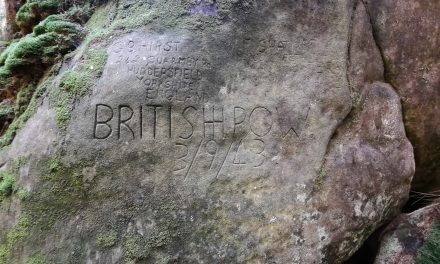 Poignant appeal to trace relatives of Huddersfield prisoner of war who etched his name and address on a rock