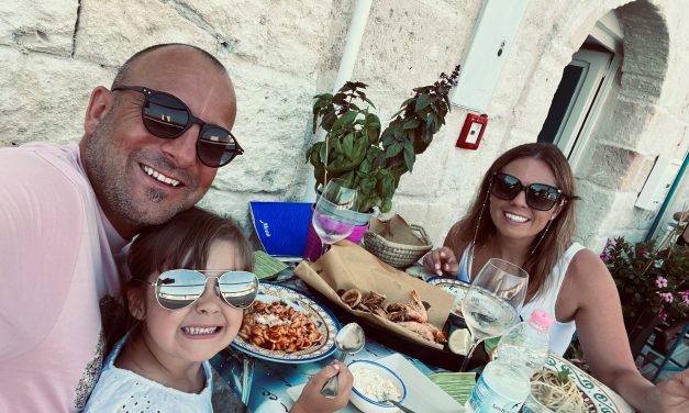 Meet the family behind Huddersfield’s latest Italian restaurant due to open this spring