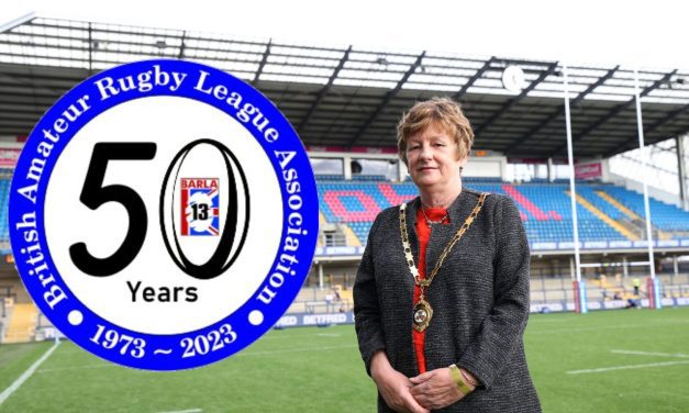 BARLA’s 50th anniversary recalls how Huddersfield is at the heart of amateur rugby league