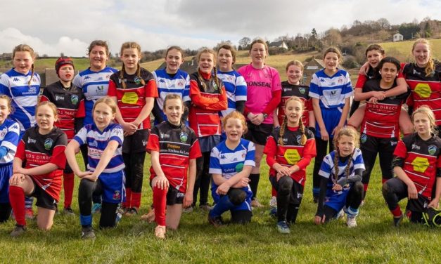 How Newsome Panthers are flying the flag for girls and women’s Rugby League in Huddersfield