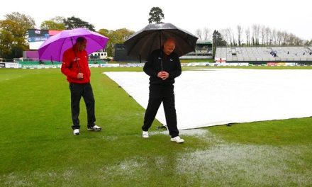 Huddersfield Cricket League re-schedules opening day fixtures lost to the weather