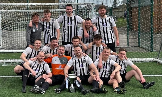 Marsden FC complete amazing turnaround to be crowned champions with boss Luke Haigh already planning for next season