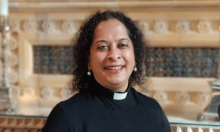 ‘Home is anywhere and everywhere’ says new Bishop of Huddersfield as she prepares to return to God’s own country