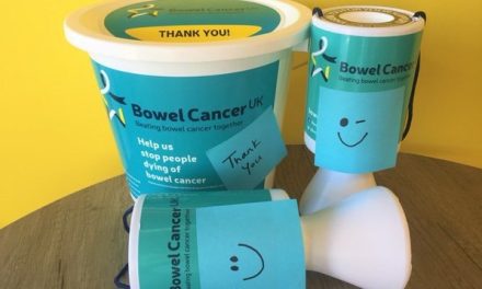 It’s Bowel Cancer Awareness Month and returning the bowel screening kit you receive in the post could save your life