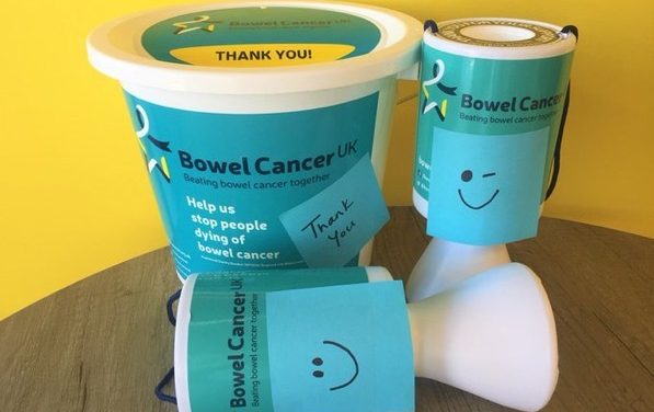 It’s Bowel Cancer Awareness Month and returning the bowel screening kit you receive in the post could save your life