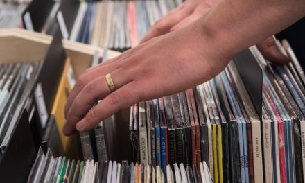 It’s Record Store Day on Saturday and that’s a big day for music lovers in Huddersfield