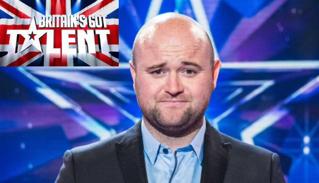 Britain’s Got Talent star Danny Posthill headlines comedy night at The Civic Holmfirth