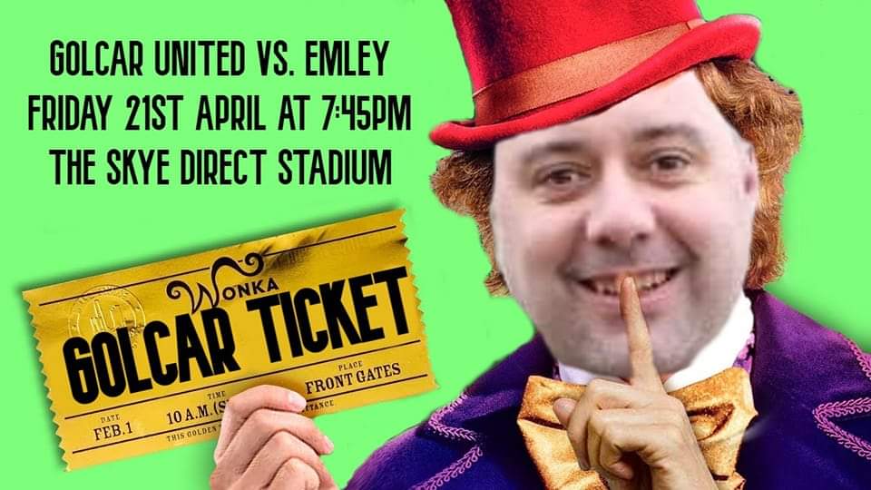 Golcar United ramp up social media campaign with hilarious posts ahead of League Cup semi-final with Emley AFC