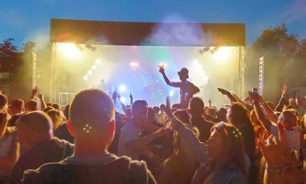 Party on the Pitch returns to Golcar United for a three-day festival