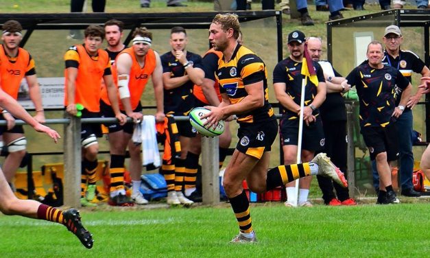 Magnificent Huddersfield RUFC come from 17 points down to beat Sheffield Tigers in penultimate game of the season