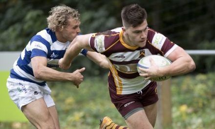 Ed boys hauled Huddersfield RUFC back into the game but individual errors prove costly