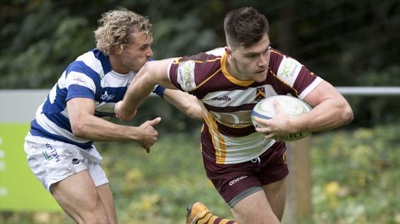 Ed boys hauled Huddersfield RUFC back into the game but individual errors prove costly