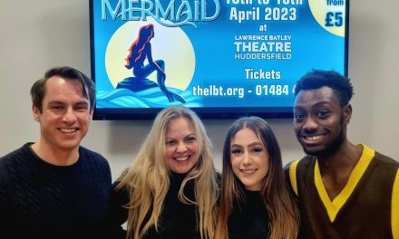 Huddersfield Light Opera Company presents ‘The Little Mermaid’ at the Lawrence Batley Theatre