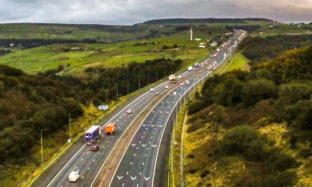 Government scraps plans to turn parts of M62 and M1 near Huddersfield into Smart motorways