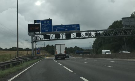 Warning of lane closures, speed restrictions and delays as 27 months of work starts on M62 in May 2023