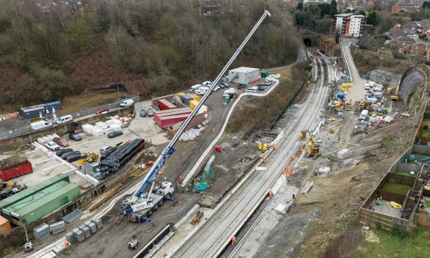 Warning of disruption to trains between Huddersfield and Leeds on two weekends in May