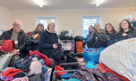 Urgent plea from Uniform Exchange to donate coats to keep children warm this winter