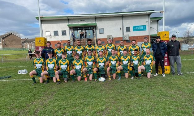 Newly-reformed Moldgreen ARLFC enjoying start to the season despite frustrating injury list