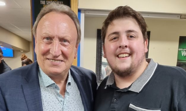 Neil Warnock: A simple and heartfelt ‘thank you’ from Huddersfield Town fan Steven Downes