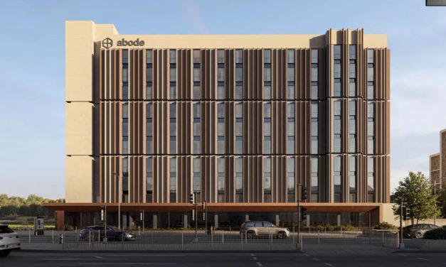 Planners give go-ahead for Crown House to become student flats and this is what it could look like