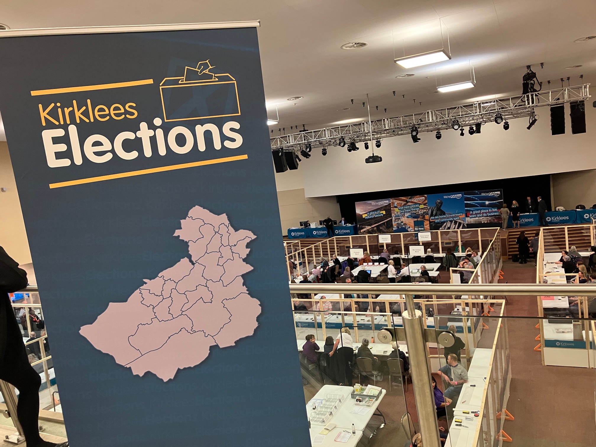 Kirklees Council elections 2024 - who's standing, voter ID, how to get a postal vote and when the election results will be ... 