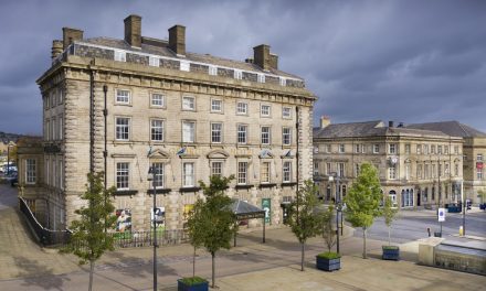 Historic England gives backing to restoration plans for Huddersfield’s George Hotel