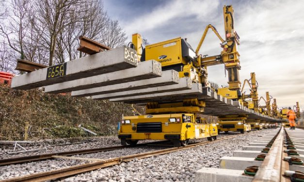 More rail disruption planned due to TransPennine Route Upgrade works between Huddersfield and Leeds