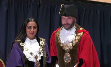 How Nosheen Dad will be a Mayor of Kirklees for all those women who want to be mums and have a career