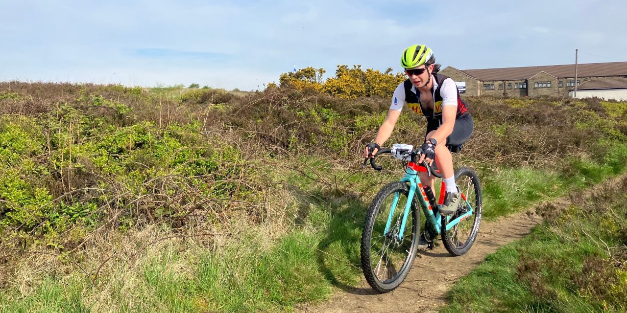 More than 150 riders took part in the Colne Valley Mountain Bike Challenge and here are the results