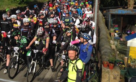 The glorious Colne Valley Mountain Bike Challenge is back on Sunday and there’s still time to enter