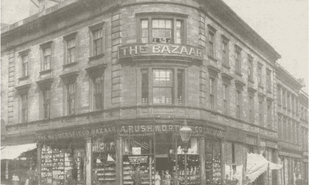 Remembering the town’s great department stores including Rushworths, the Harrods of Huddersfield