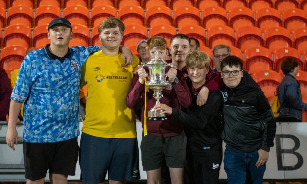 Fan Gallery: All smiles as fans of Emley AFC get their hands on the County Cup after a 25-year wait