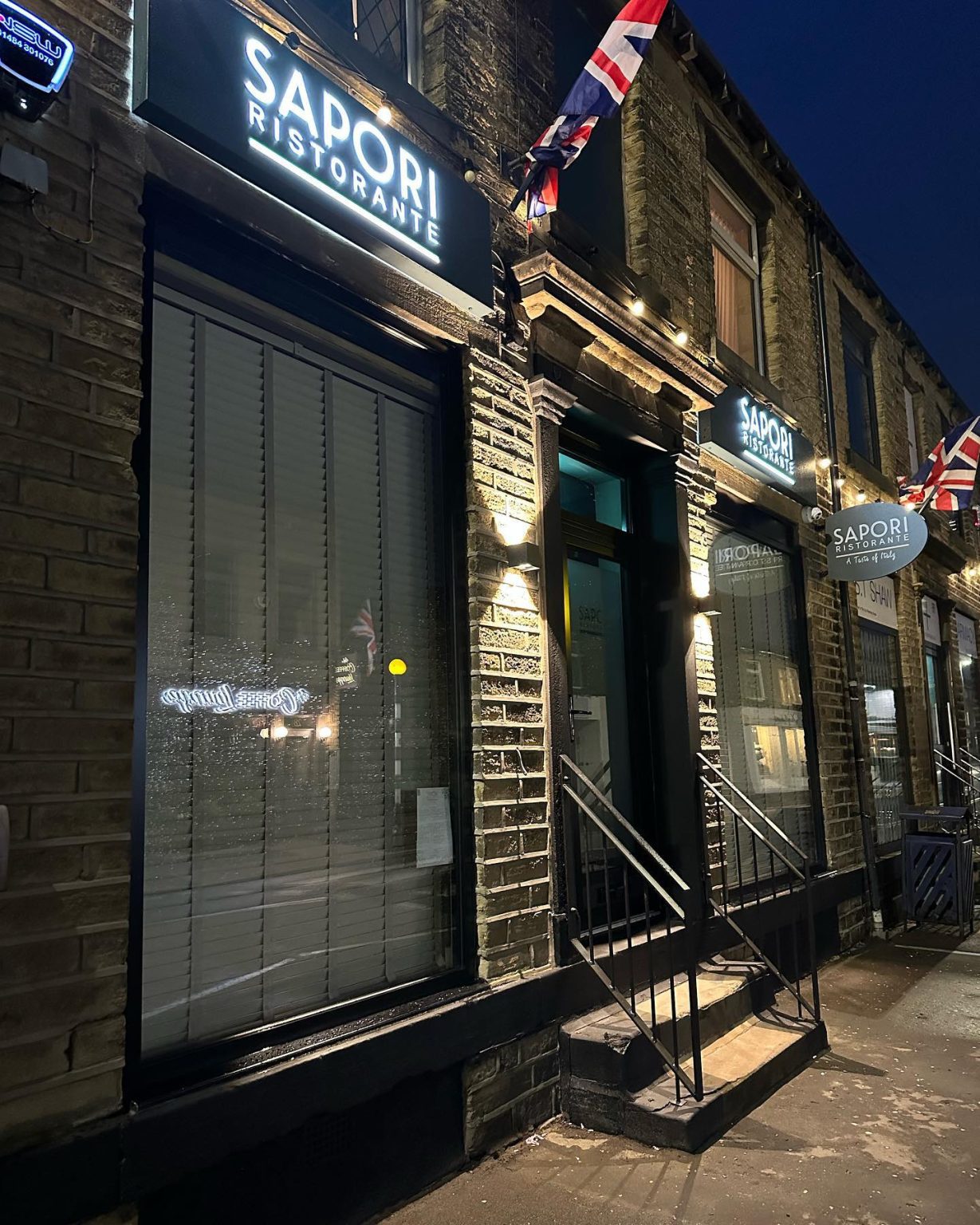 First look inside Sapori Italian restaurant in Lindley and the food ...