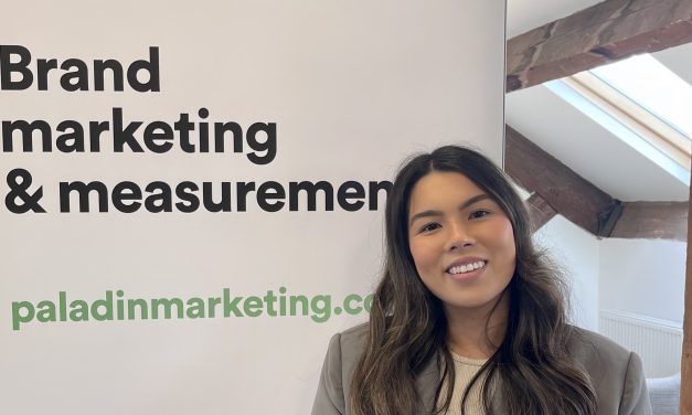 Paladin Marketing recruits Shannon Liu as social media manager