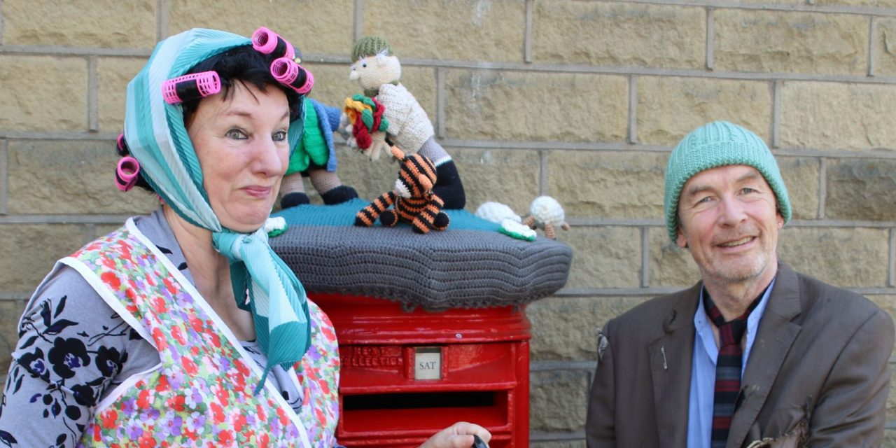 How Holmfirth celebrated 50th anniversary of Last of the Summer Wine