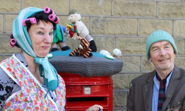 How Holmfirth celebrated 50th anniversary of Last of the Summer Wine