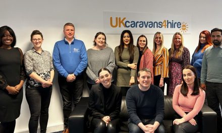 UKcaravans4hire.com reappoints Wild PR to support ambitious growth 