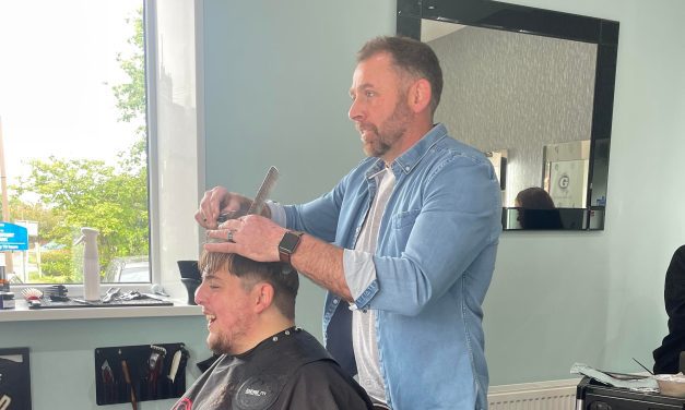 Former Huddersfield Town goalkeeper Matt Glennon’s Hair and beauty business G27 has been nominated for four national awards