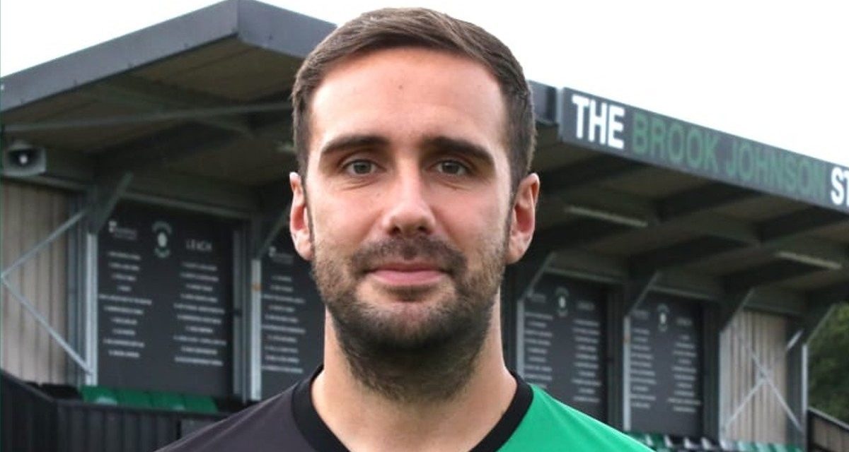 Three-times promotion winner Alex Hallam leaves Golcar United after seven years and retires from football