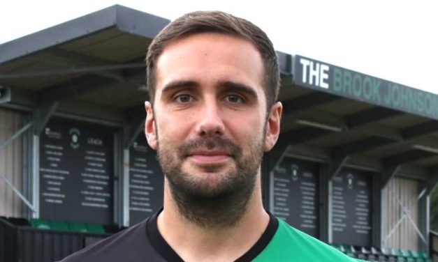 Three-times promotion winner Alex Hallam leaves Golcar United after seven years and retires from football