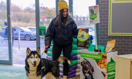 How you can support local food banks helping pet owners struggling with the cost-of-living crisis