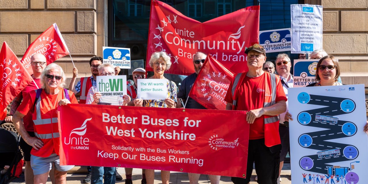 Bus services are ‘broken’ say passengers as ‘take back control’ petition tops 10,000 signatures