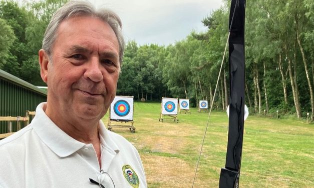 It’s a family sport and Huddersfield’s archery club Valley Bowmen have new members in their sights