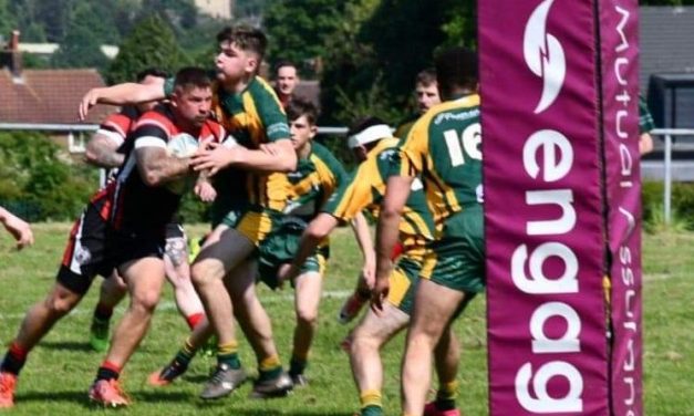 Moldgreen ARLFC head coach Jay Senior aiming to build on firm foundations for the future