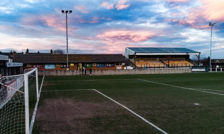 Emley AFC are planning to upgrade their main stand with 300 seats coming from the John Smith’s Stadium
