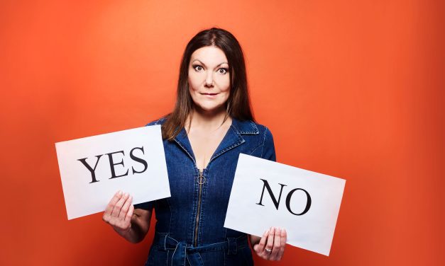 Smack the Pony’s Fiona Allen brings her ‘On the Run’ stand-up show to the Lawrence Batley Theatre