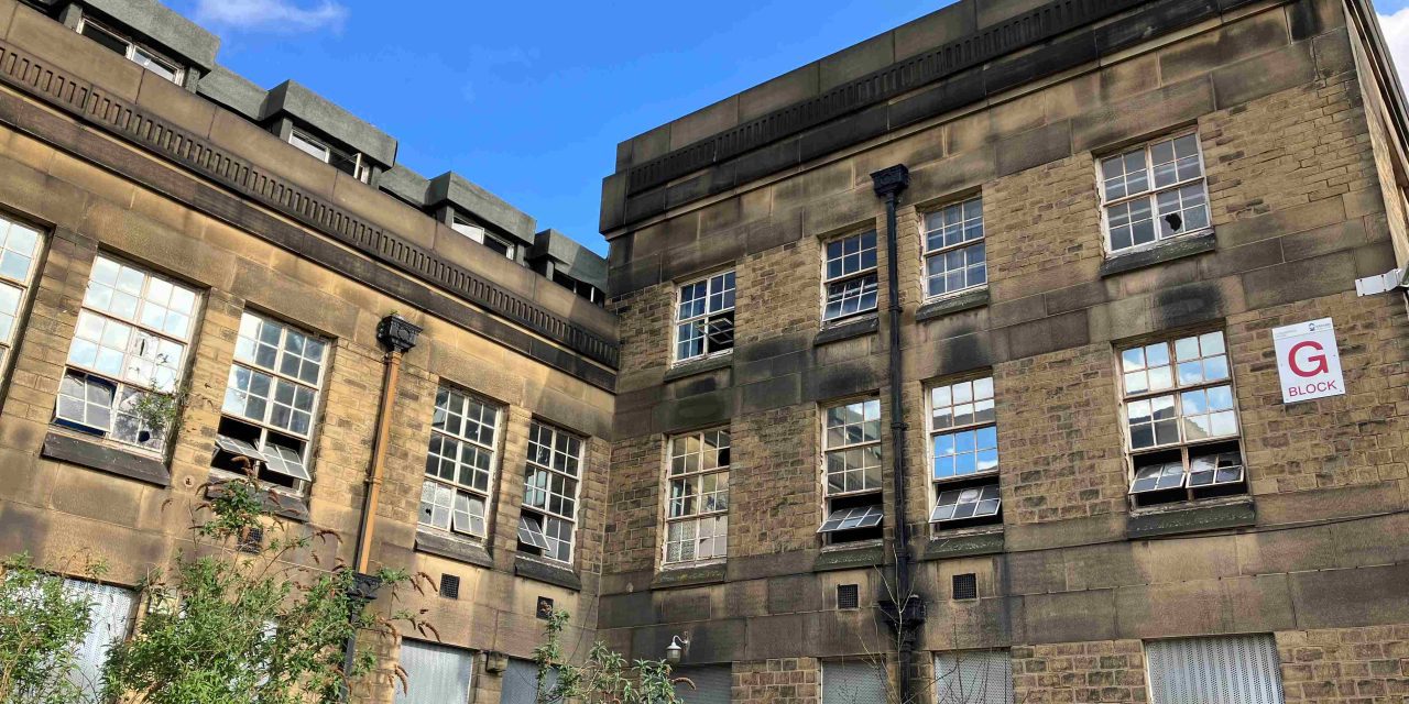 Fears are growing that historic former Huddersfield Infirmary could be left derelict for years